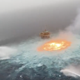Image for article titled The Gulf Of Mexico Was On Fire